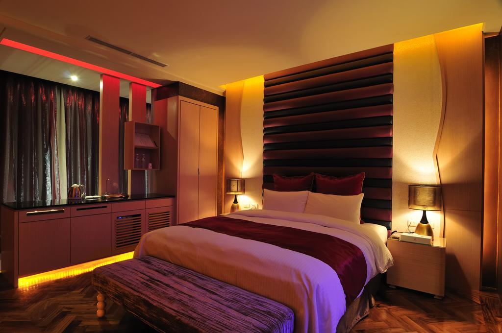 One + One Motel Longtan Quarto foto